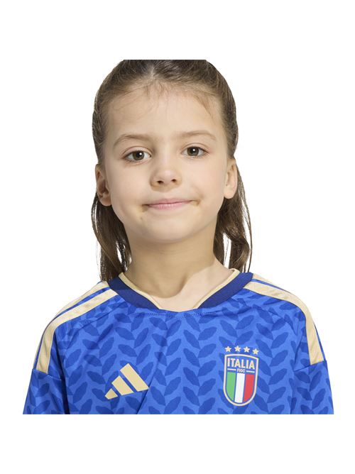 Adidas Italia kit gara home bambino 26 Italia | JY7587HOME WC 26